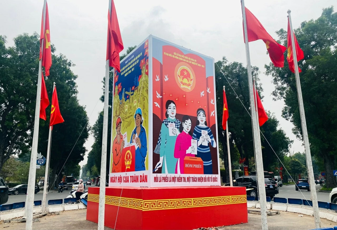 Bầu cử Quốc hội và Hội đồng Nhân dân 2026: Lá phiếu của kỳ vọng